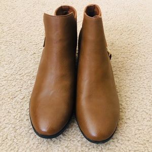 Call it Spring Gunson Ankle Bootie